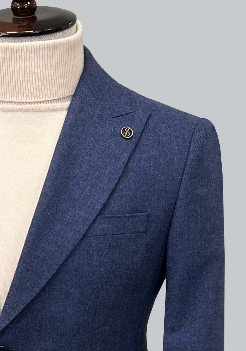 SUIT SARTORIA AÇIK MAVİ CEKET 4534