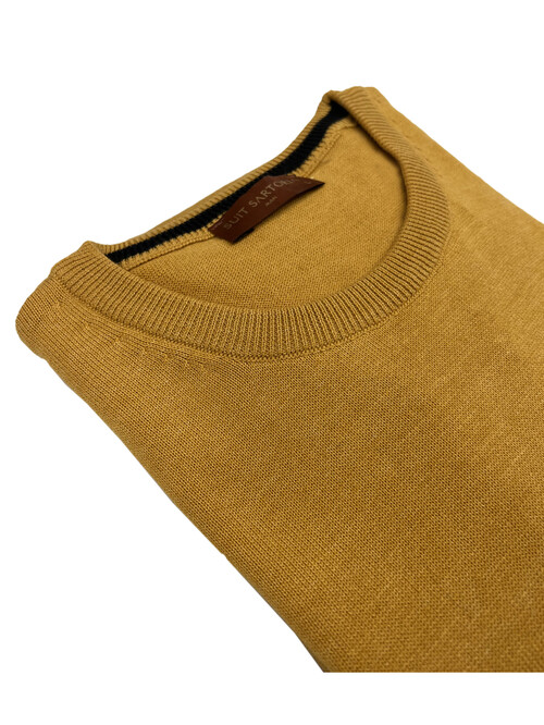 SUIT SARTORIA HARDAL BİSİKLET YAKA TRİKO 9012