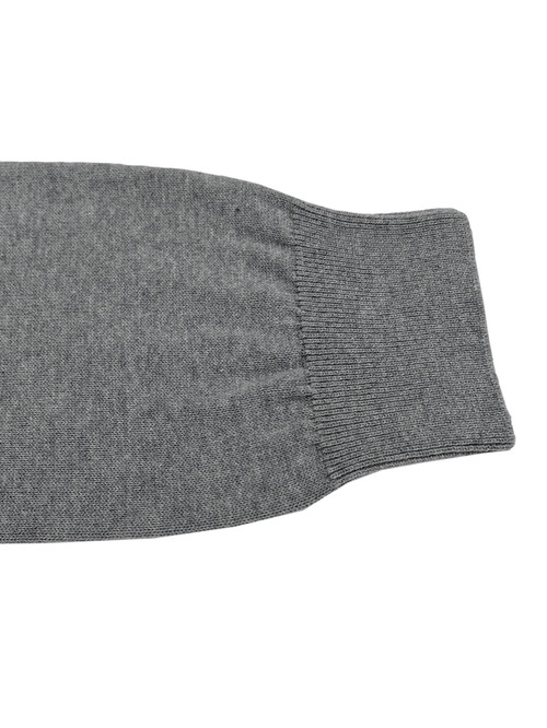 SUIT SARTORIA GRİ TAM BALIKÇI YAKA TRİKO 9013