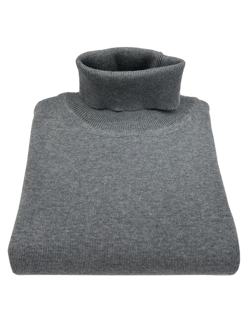 SUIT SARTORIA GRİ TAM BALIKÇI YAKA TRİKO 9013