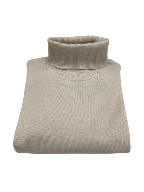 SUIT SARTORIA BEJ TAM BALIKÇI YAKA TRİKO 9013