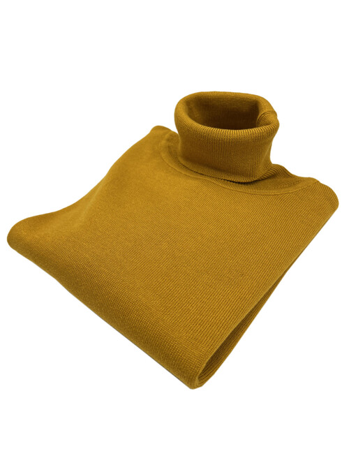 CEMDEN MUSTARD KNITWEAR