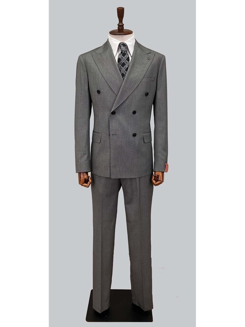 SUIT SARTORIA GRİ TAKIM ELBİSE 2349