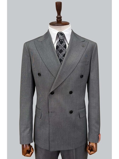 SUIT SARTORIA GRİ TAKIM ELBİSE 2349