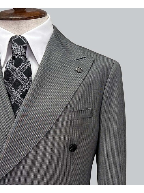 SUIT SARTORIA GRİ TAKIM ELBİSE 2349