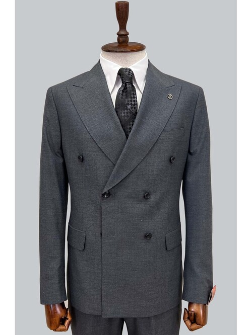 SUIT SARTORIA GREY SUIT 2349
