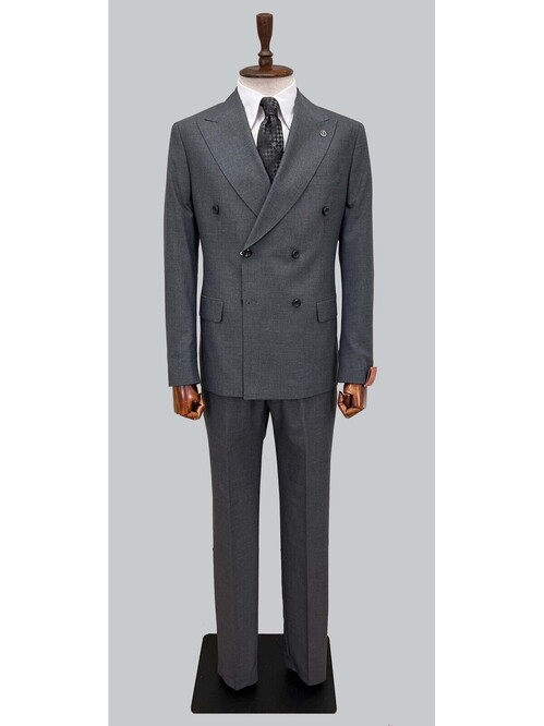 SUIT SARTORIA GREY SUIT 2349