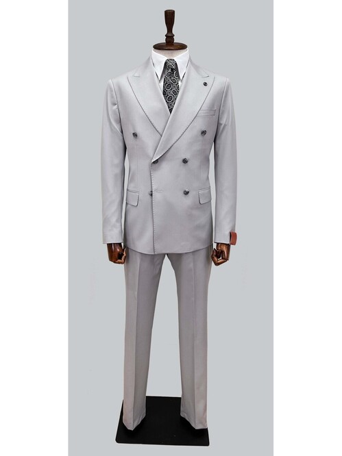 SUIT SARTORIA LIGHT GREY SUIT 2349