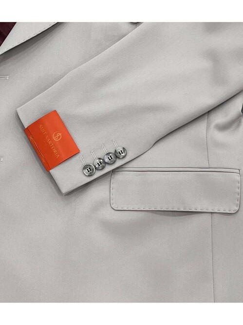 SUIT SARTORIA LIGHT GREY SUIT 2349
