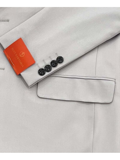 SUIT SARTORIA LIGHT GREY TAKIM ELBİSE 2355