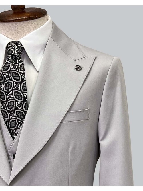 SUIT SARTORIA LIGHT GREY TAKIM ELBİSE 2355
