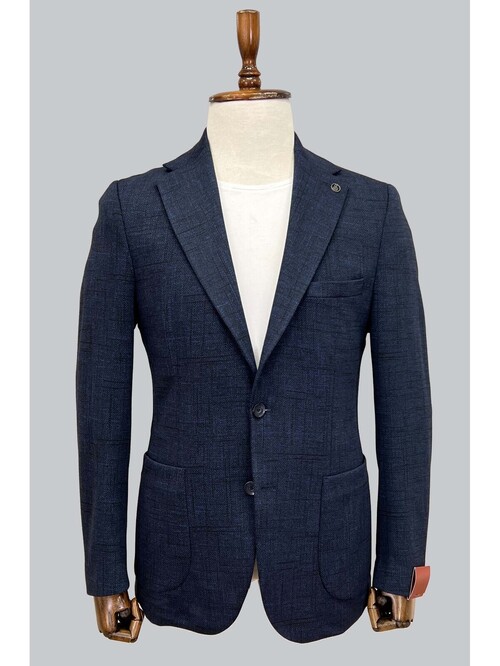 SUIT SARTORIA LACİVERT CEKET 4336