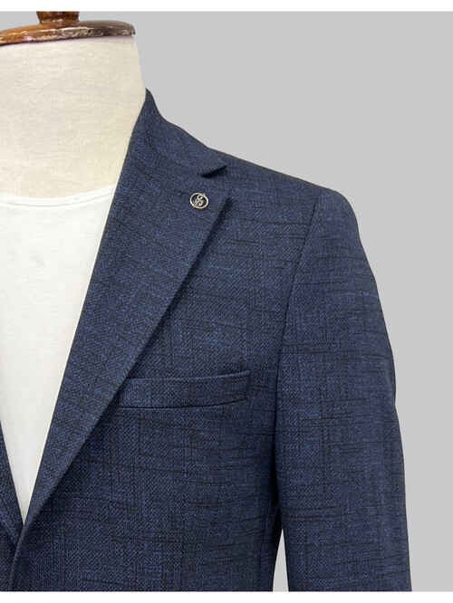 SUIT SARTORIA LACİVERT CEKET 4336