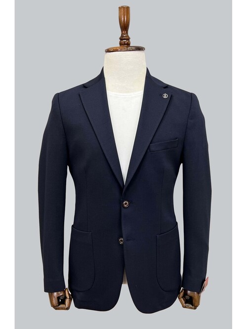 SUIT SARTORIA LACİVERT CEKET 4336