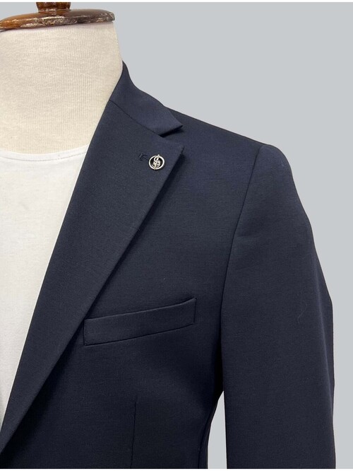 SUIT SARTORIA LACİVERT CEKET 4336