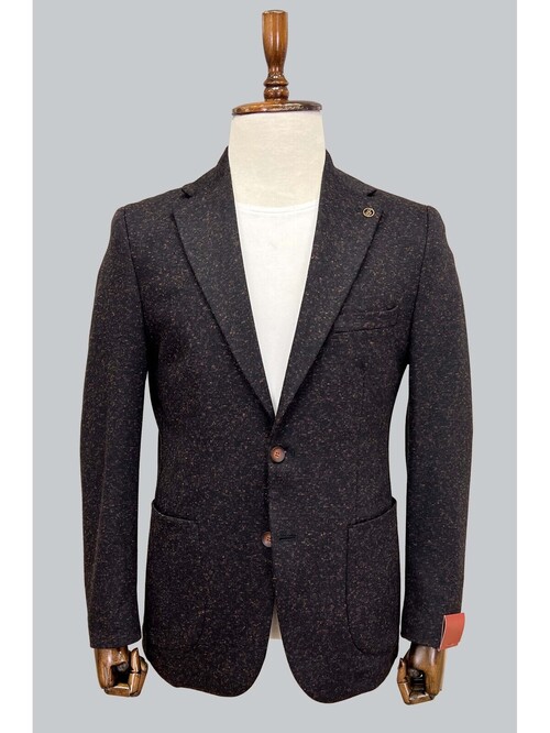 SUIT SARTORIA KAHVERENGİ CEKET 4336