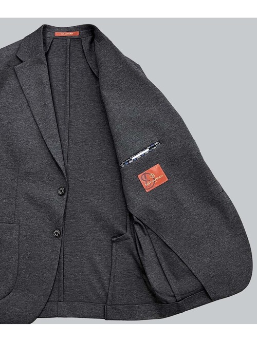 SUIT SARTORIA KOYU GRİ CEKET 4336