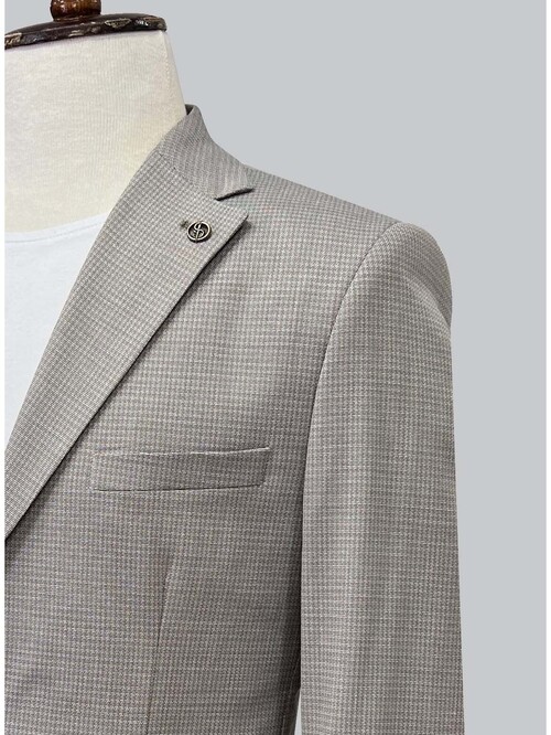 SUIT SARTORIA BEIJE CEKET 4332