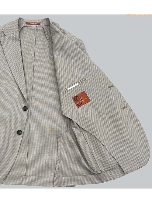 SUIT SARTORIA BEIJE CEKET 4332
