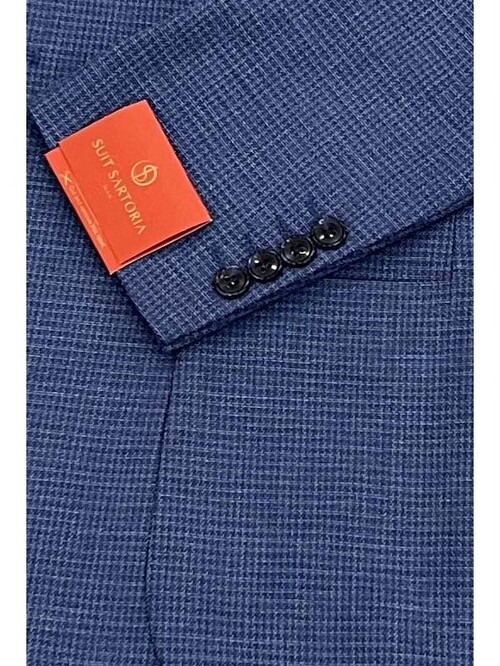 SUIT SARTORIA MAVİ CEKET 4332