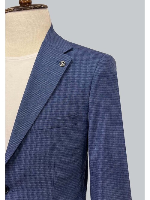 SUIT SARTORIA MAVİ CEKET 4332