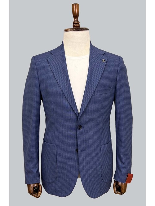 SUIT SARTORIA MAVİ CEKET 4332