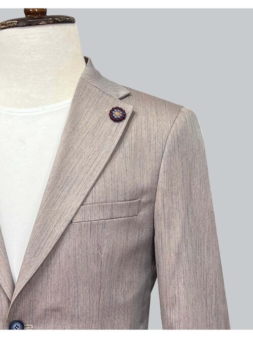 SUIT SARTORIA BEJ CEKET 4332