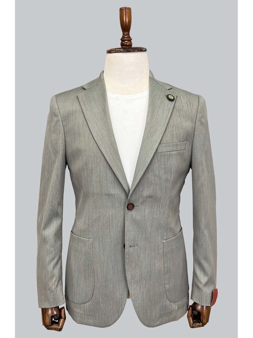 SUIT SARTORIA YEŞİL CEKET 4332