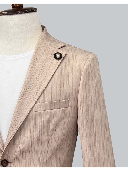 SUIT SARTORIA BEJ CEKET 4332