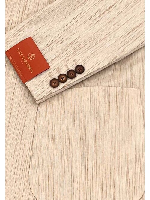 SUIT SARTORIA BEJ CEKET 4332