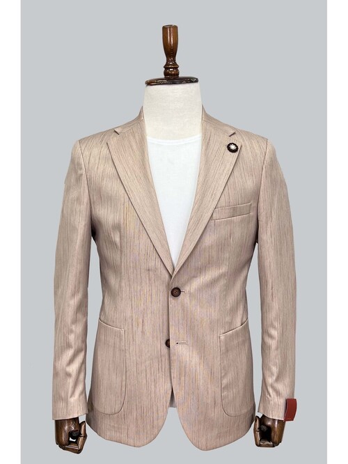 SUIT SARTORIA BEJ CEKET 4332