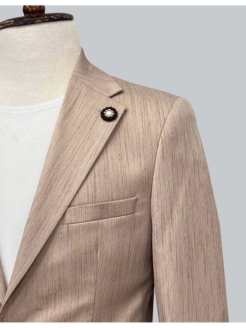 SUIT SARTORIA BEJ CEKET 4332