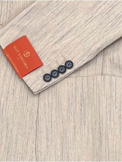 SUIT SARTORIA BEJ CEKET 4332
