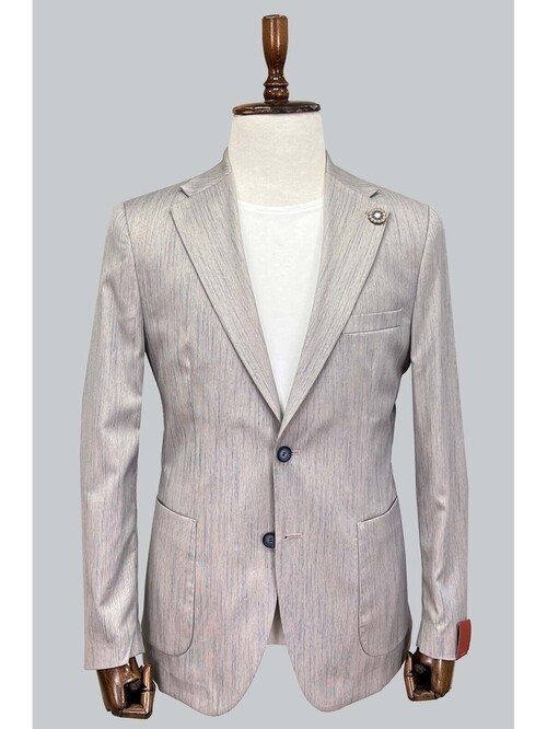 SUIT SARTORIA BEJ CEKET 4332