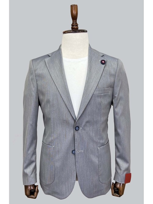 SUIT SARTORIA AÇIK MAVİ CEKET 4332