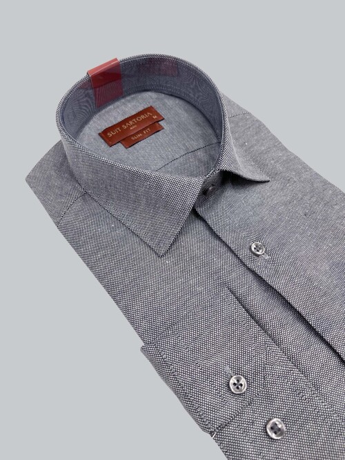 SUIT SARTORIA GREY SHIRT 6051