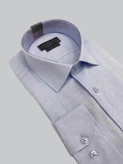 SUIT SARTORIA BLUE SHIRT 6051