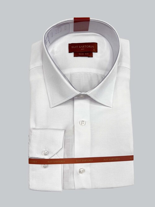 SUIT SARTORIA WHITE SHIRT 6052