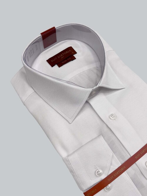 SUIT SARTORIA WHITE SHIRT 6052