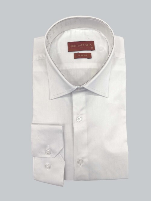 SUIT SARTORIA WHITE SHIRT 6058