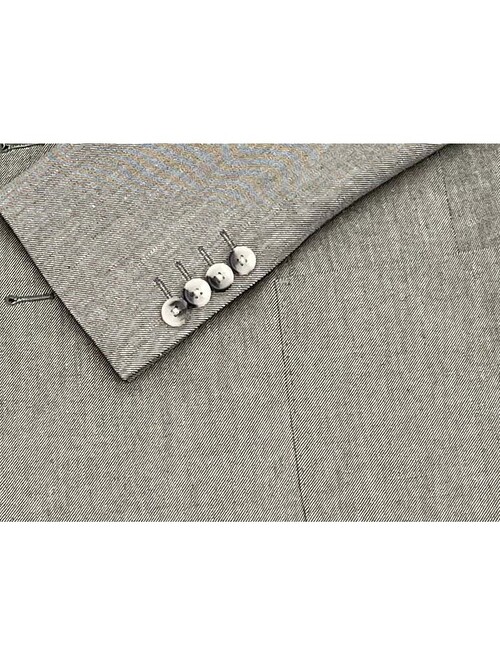 SUIT SARTORIA GREEN DOUBLE BREASTED JACKET 4341