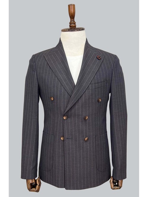 SUIT SARTORIA DOUBLE BREASTED JACKET 4341
