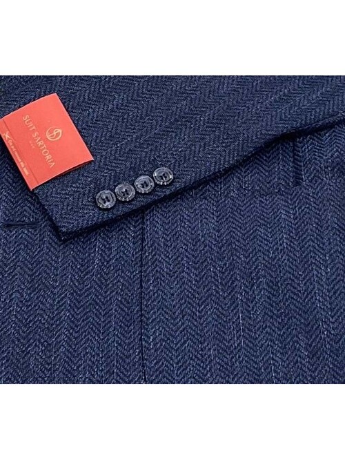 SUIT SARTORIA LACİVERT CEKET 4334