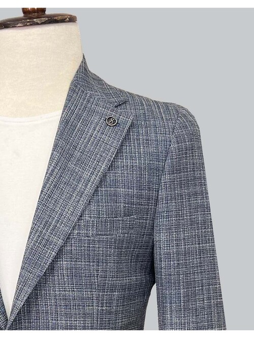 SUIT SARTORIA BLUE JACKET 4339