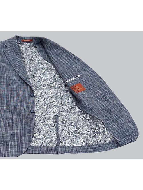 SUIT SARTORIA BLUE JACKET 4339