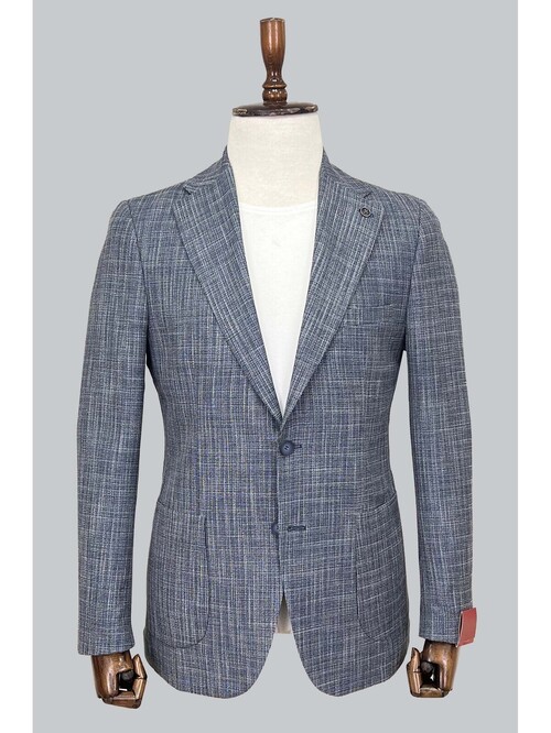 SUIT SARTORIA BLUE JACKET 4339