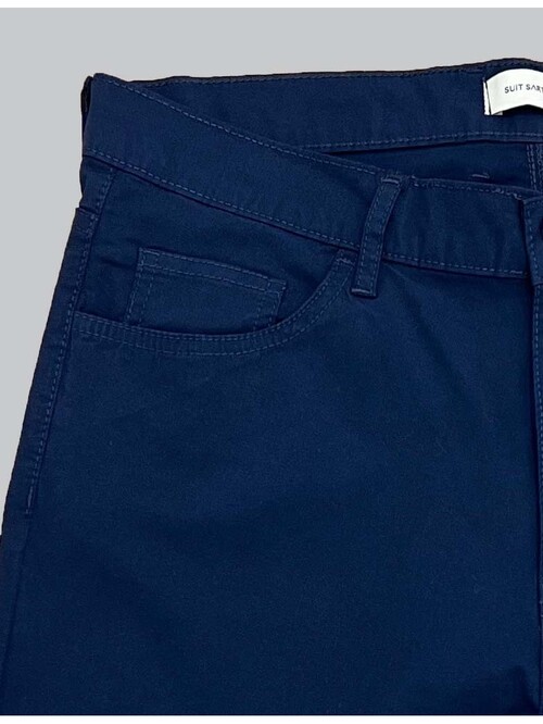 SUIT SARTORIA FIVE POCKET TROUSERS 1096