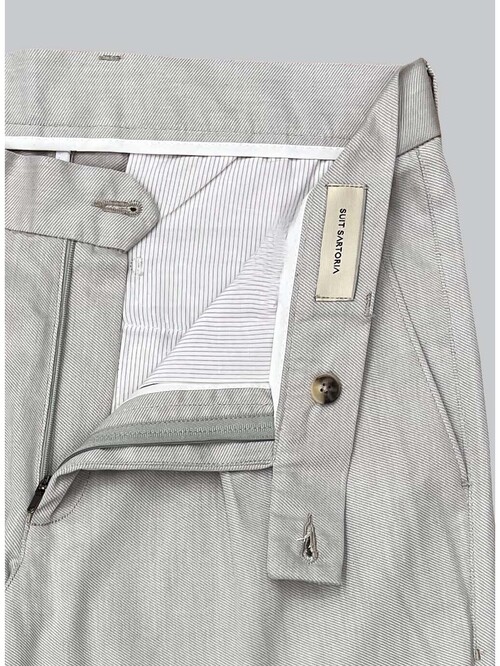SUIT SARTORIA SINGLE PLEATED TROUSERS 1092