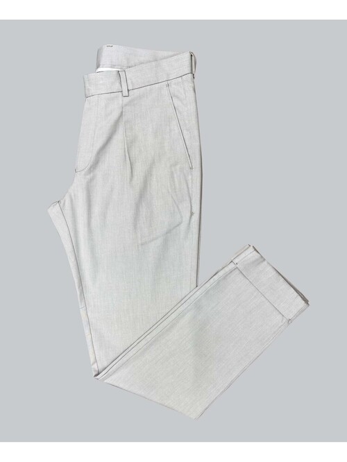SUIT SARTORIA SINGLE PLEATED TROUSERS 1092