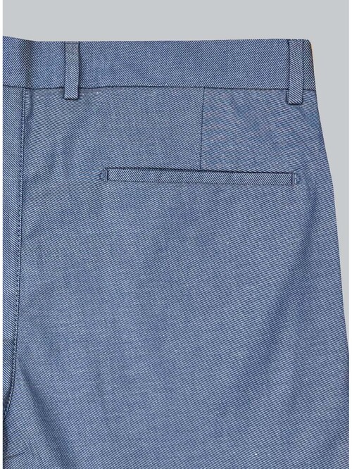 SUIT SARTORIA BLUE PANTS 1092